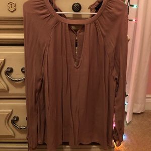 American eagle - long sleeve top